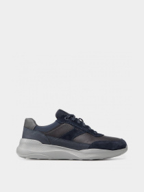 Кроссовки повседневные Geox Allenio модель U16AZA-0ME22-C4002 Фото