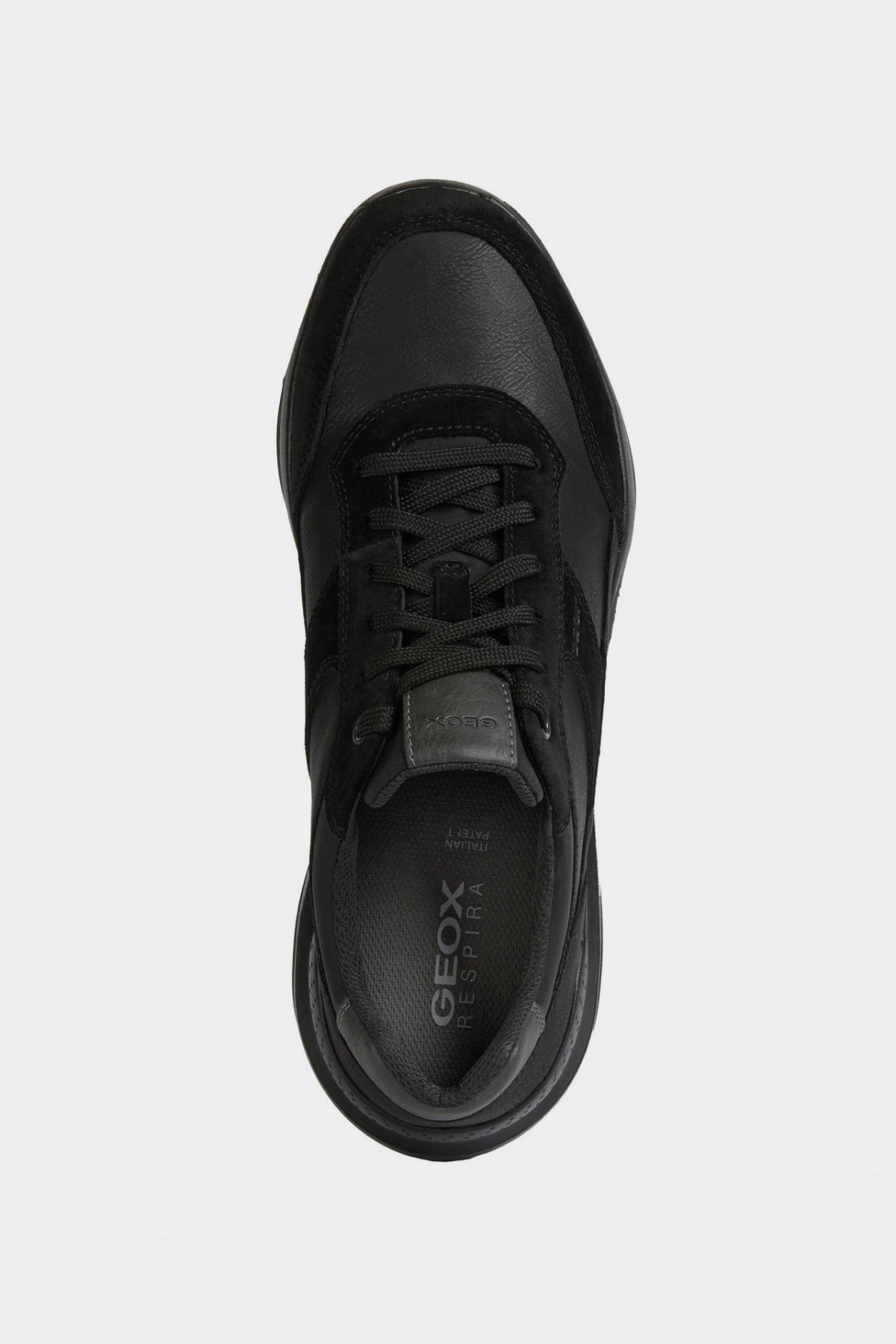 Кроссовки Geox Allenio модель U16AZA-0ME22-C9999 Фото