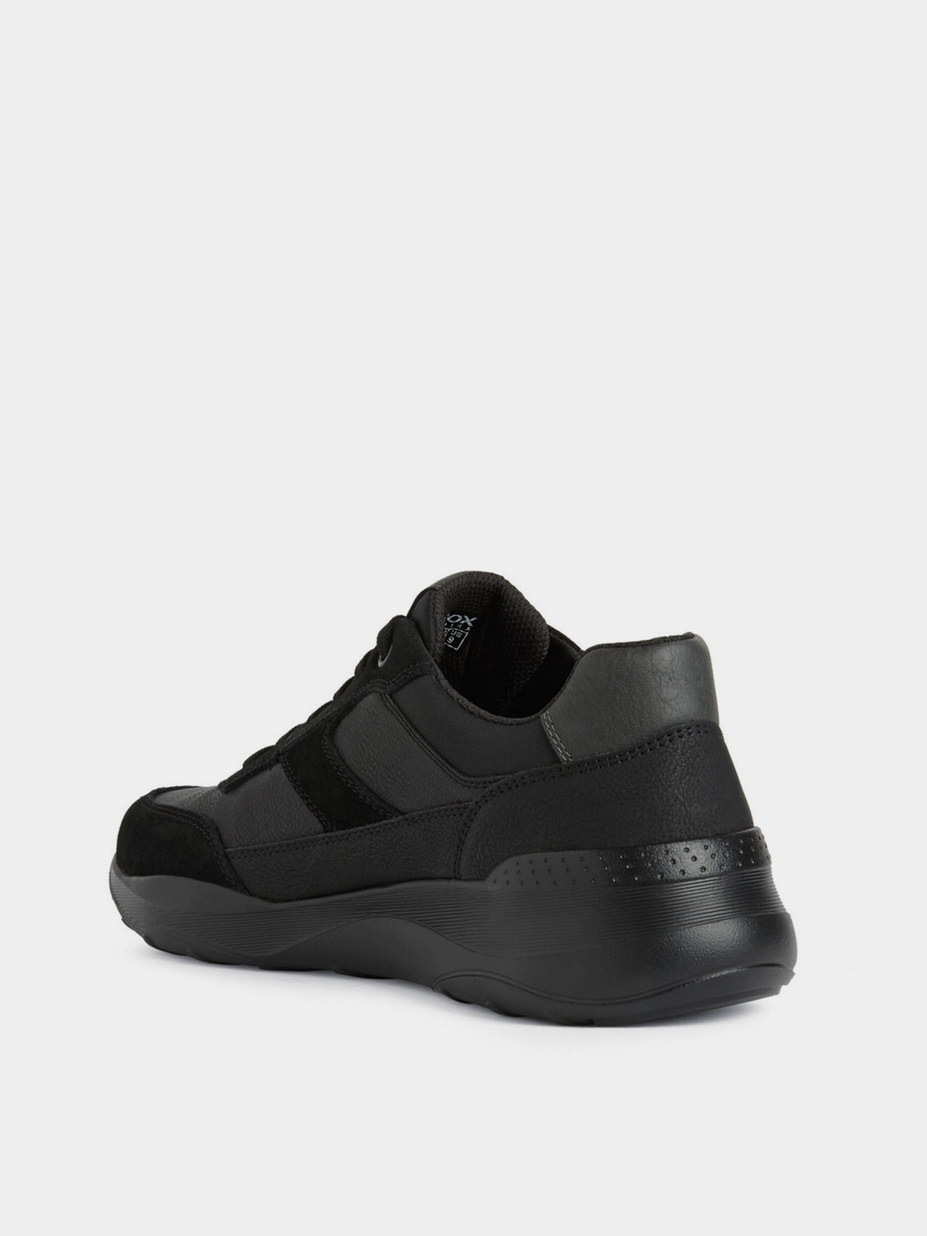 Кроссовки повседневные Geox Allenio модель U16AZA-0ME22-C9999 Фото