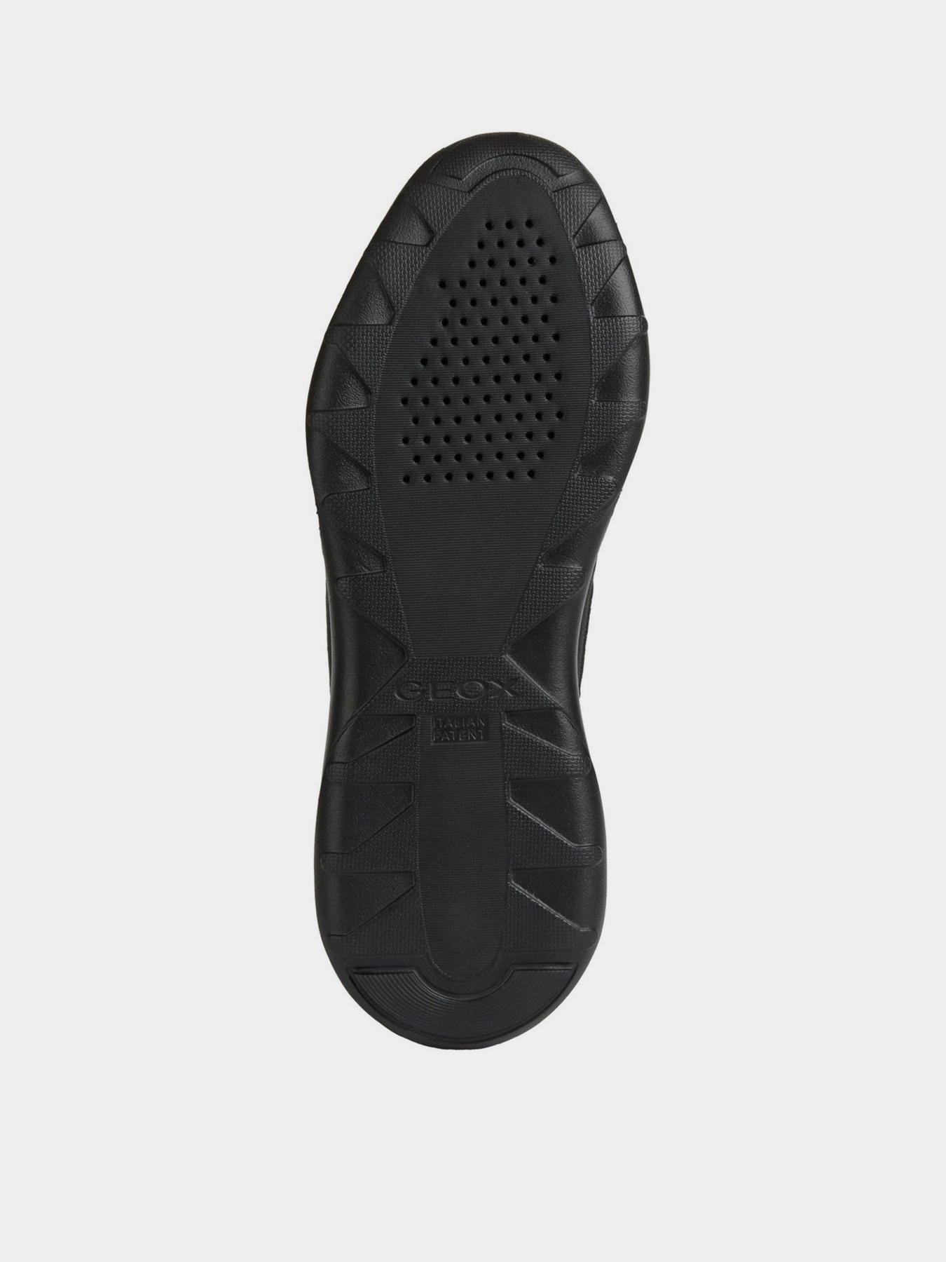 Кроссовки повседневные Geox Allenio модель U16AZA-0ME22-C9999 Фото