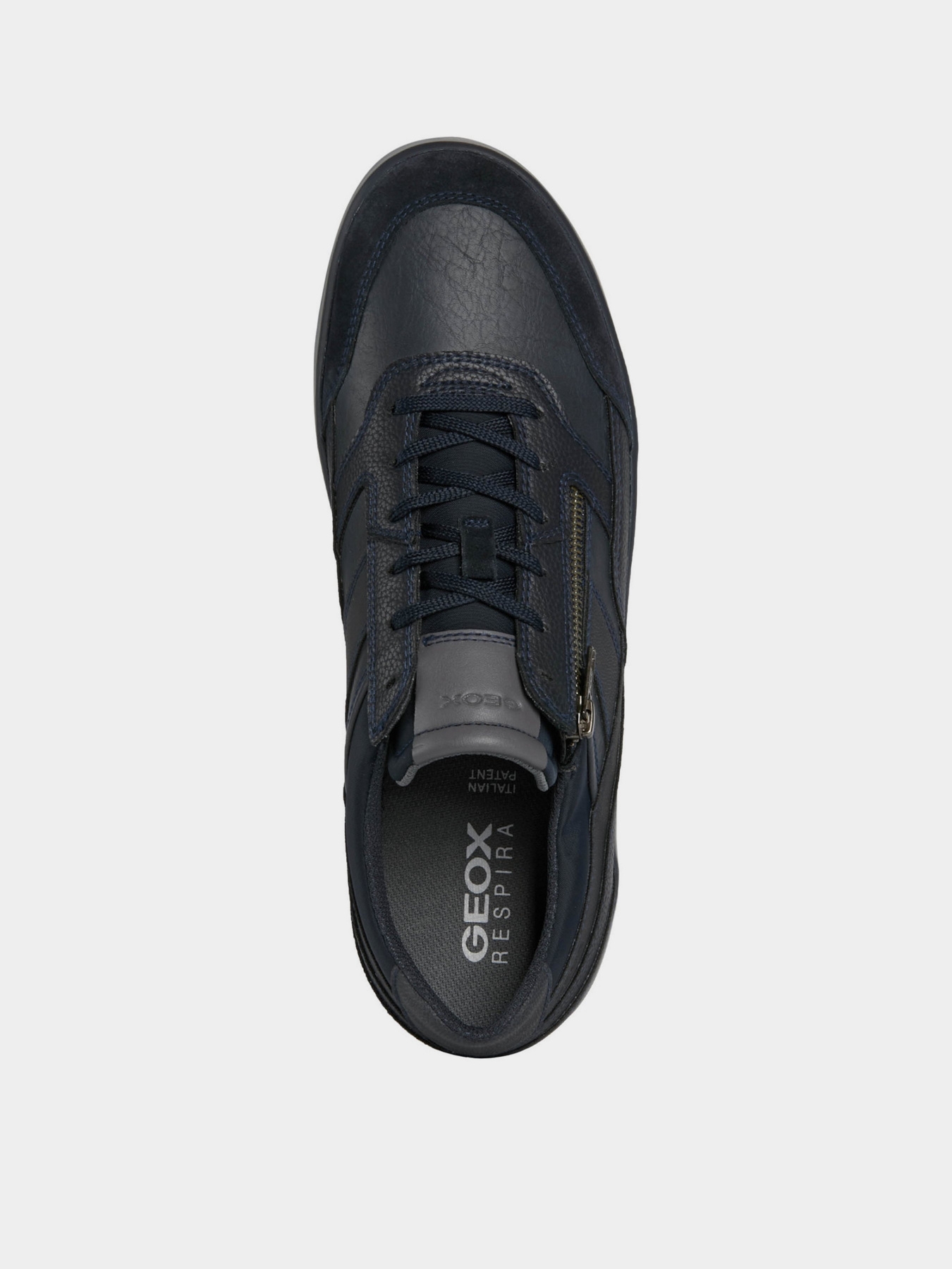 Напівчеревики Geox модель U16BCA-0PTBU-C4002 Фото