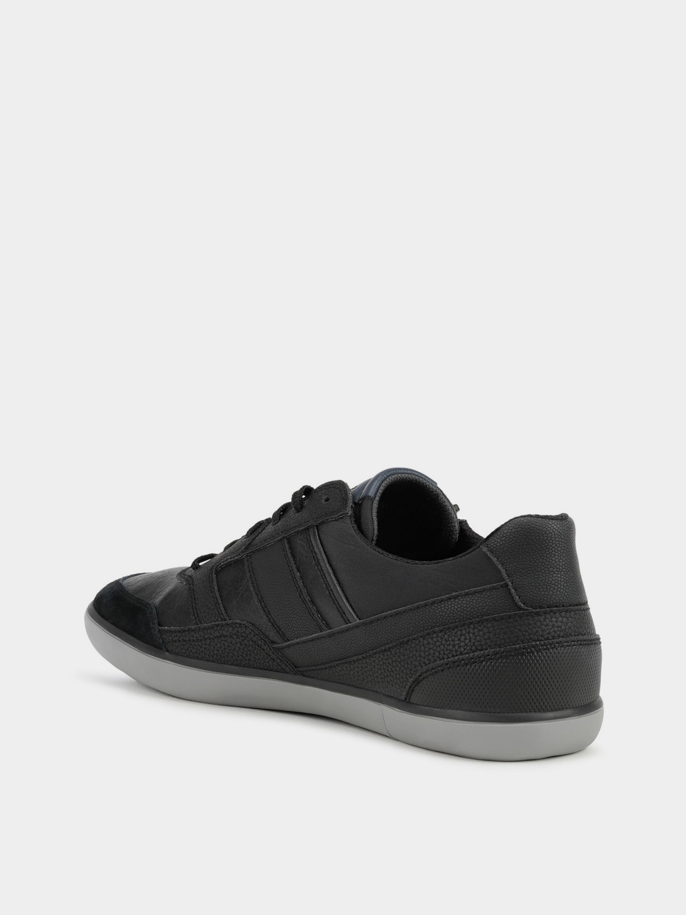 Напівчеревики Geox модель U16BCA-0PTBU-C9999 Фото