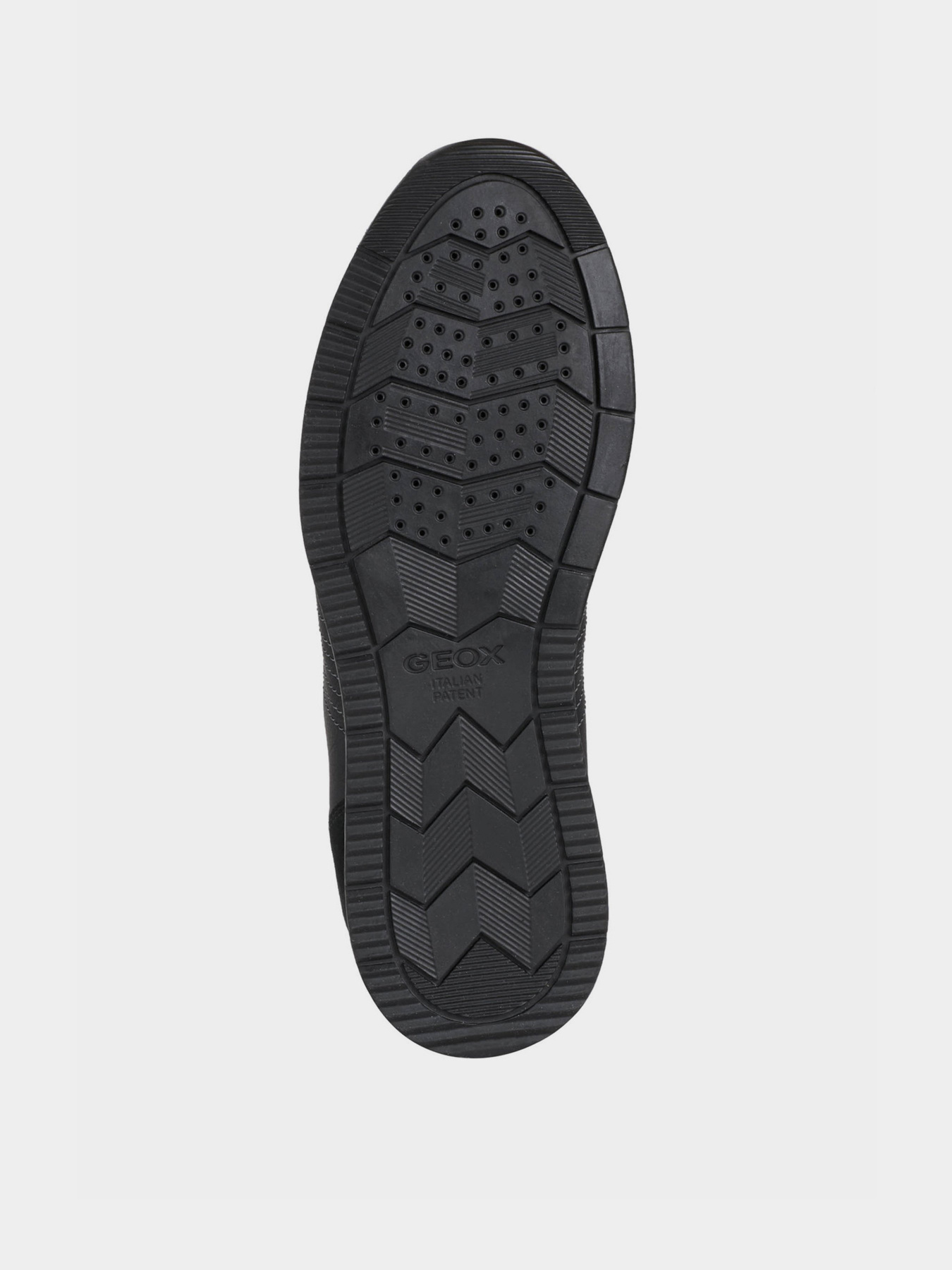 Кроссовки повседневные Geox модель U16BQA-022EK-C9997 Фото
