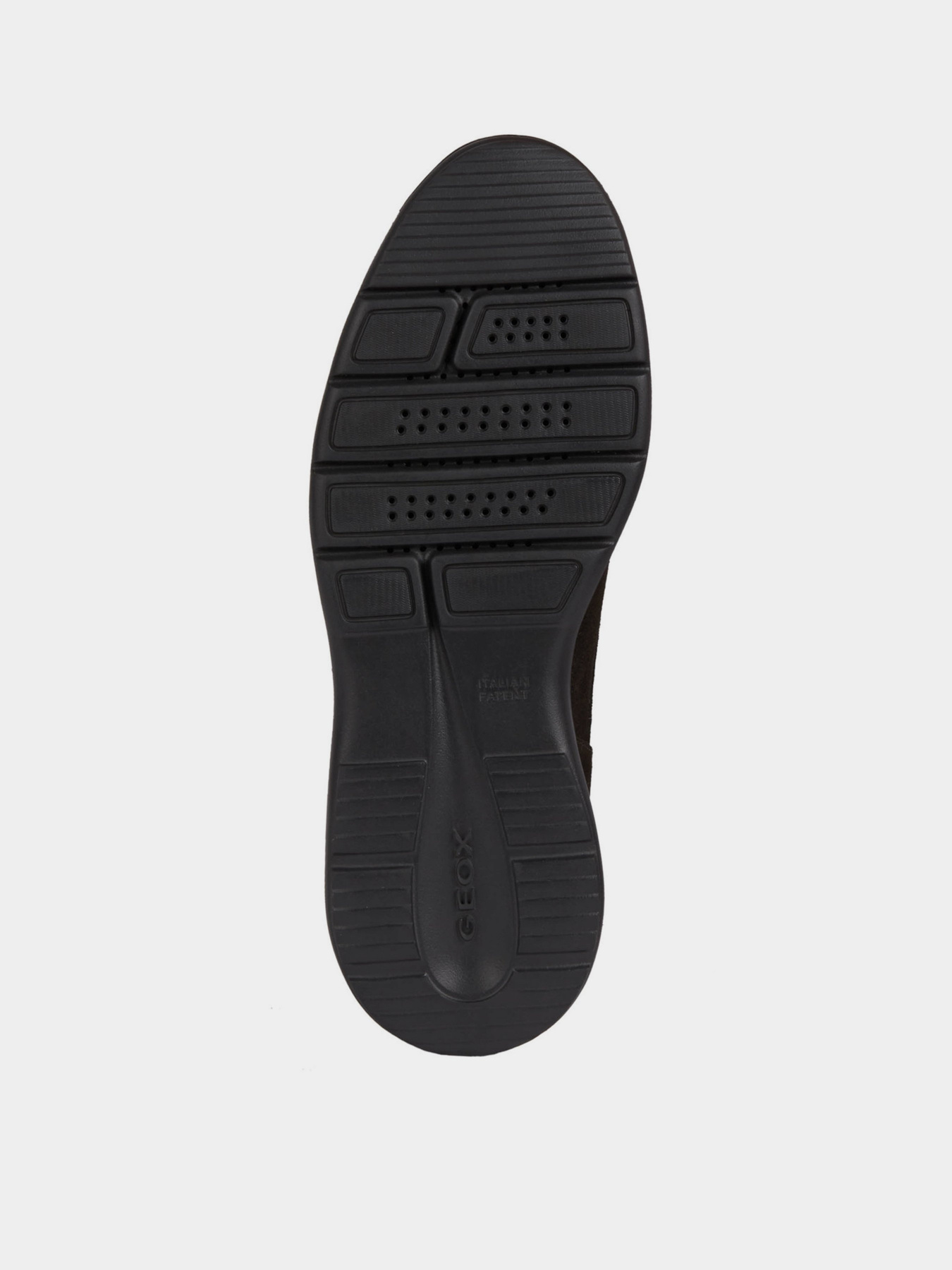 Черевики Geox модель U16BTB-00022-C6024 Фото