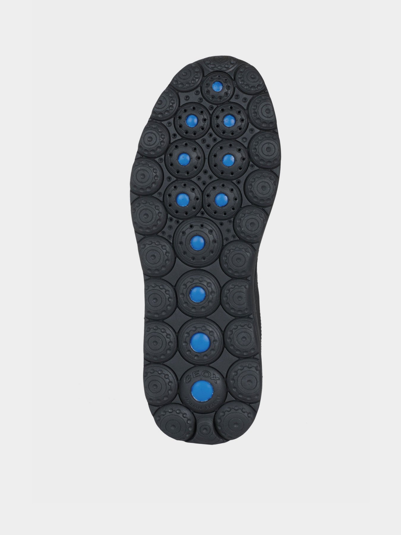 Кроссовки Geox модель U16BYB-02011-C9999 Фото