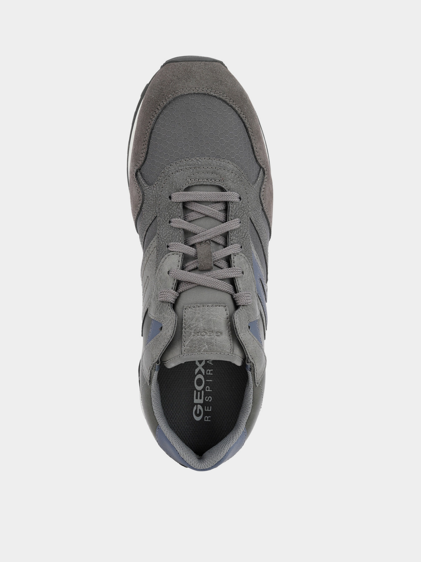 Кроссовки Geox Ponente модель U16CPA-011ME-C9004 Фото
