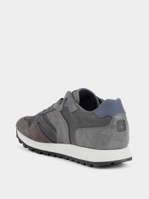 Кроссовки Geox Ponente модель U16CPA-011ME-C9004 Фото