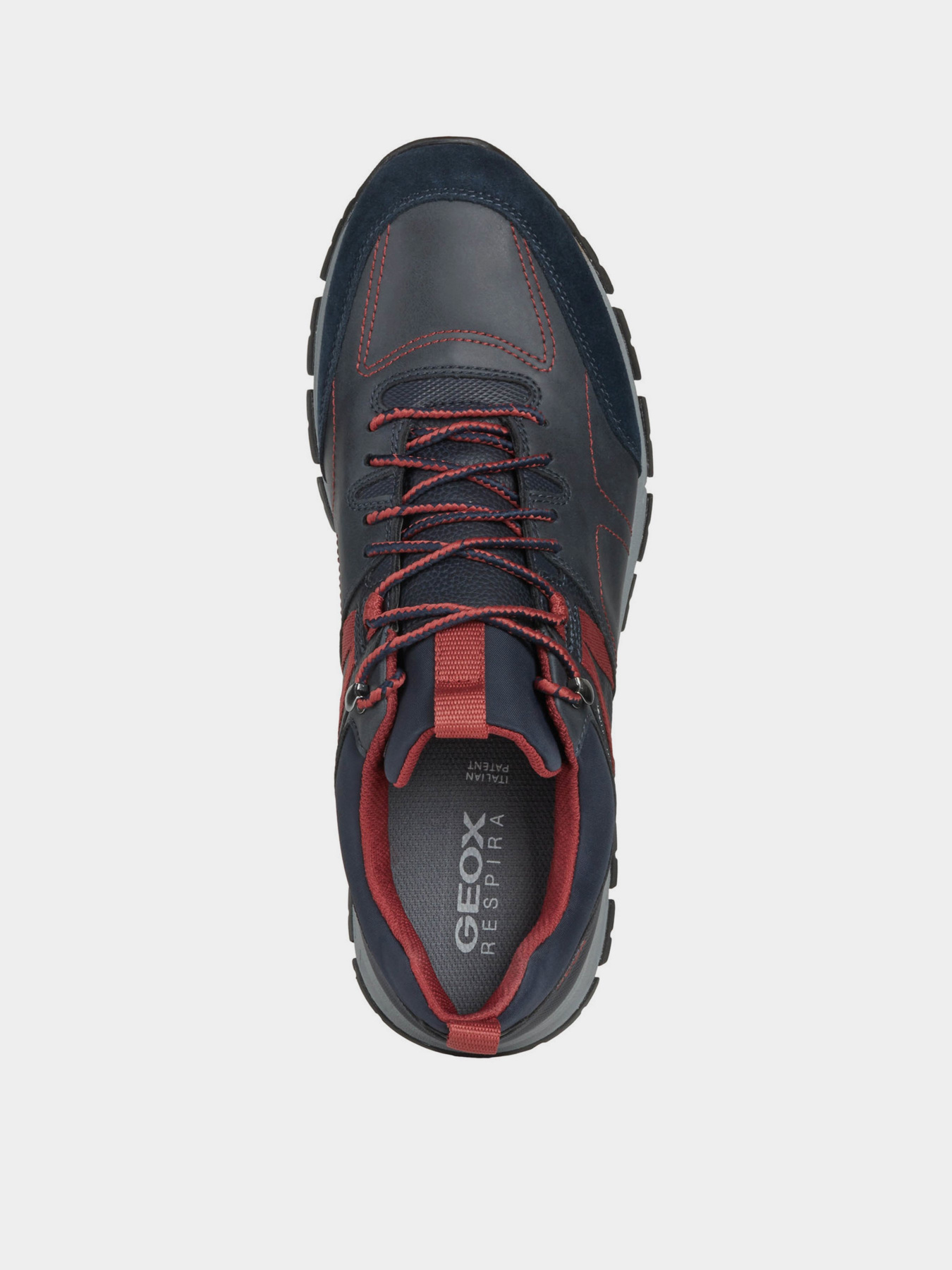 Кросівки повсякденні Geox модель U16CQA-0ME22-C4002 Фото