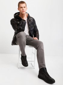 Черевики Geox U TONALE B ABX модель U16CSA-0FVFU-C9999 Фото