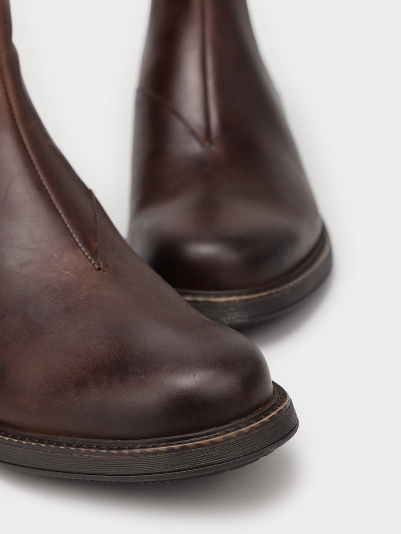 Ботинки Geox Meduno модель U16CTC-000FF-C6009 Фото