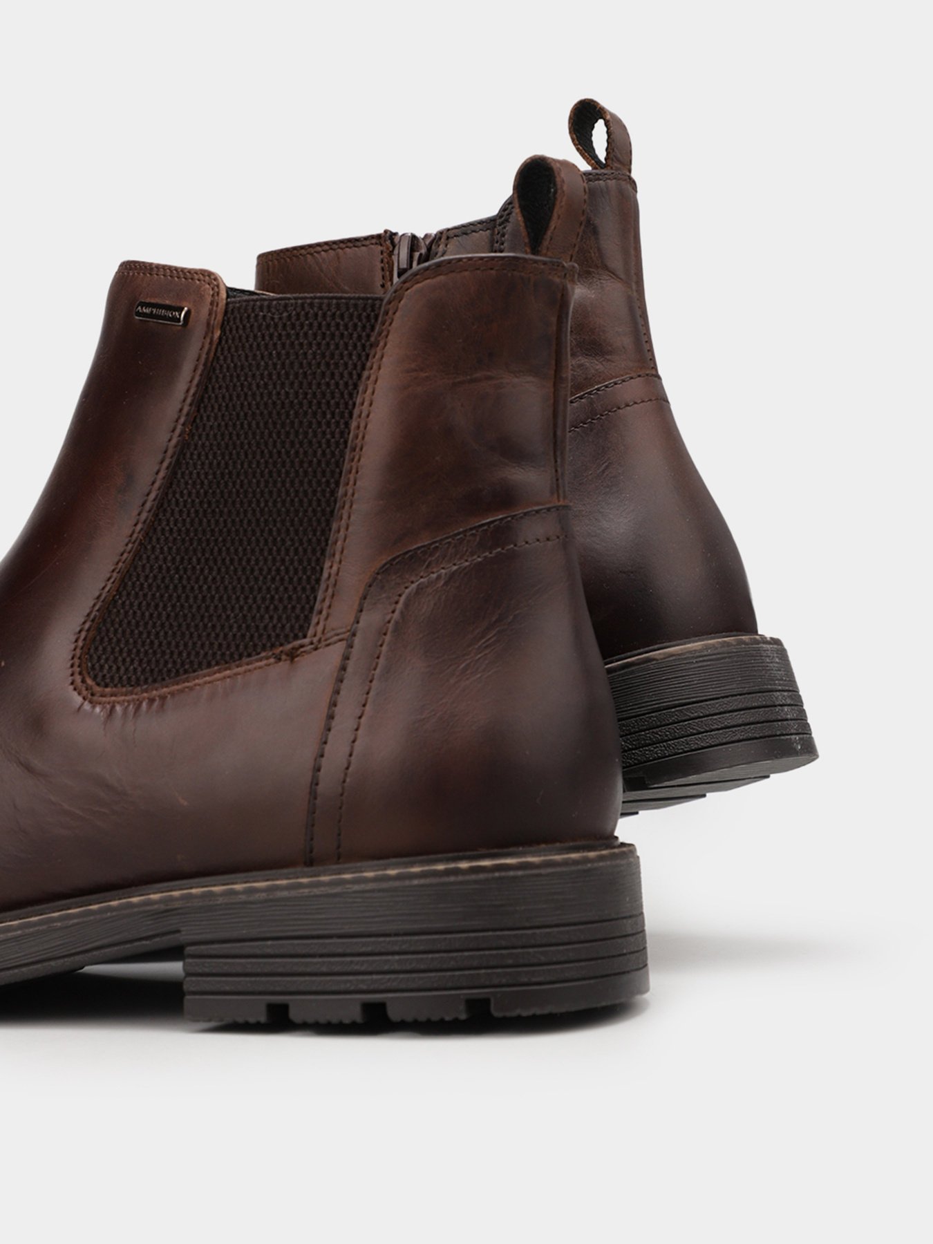 Ботинки Geox Meduno модель U16CTC-000FF-C6009 Фото