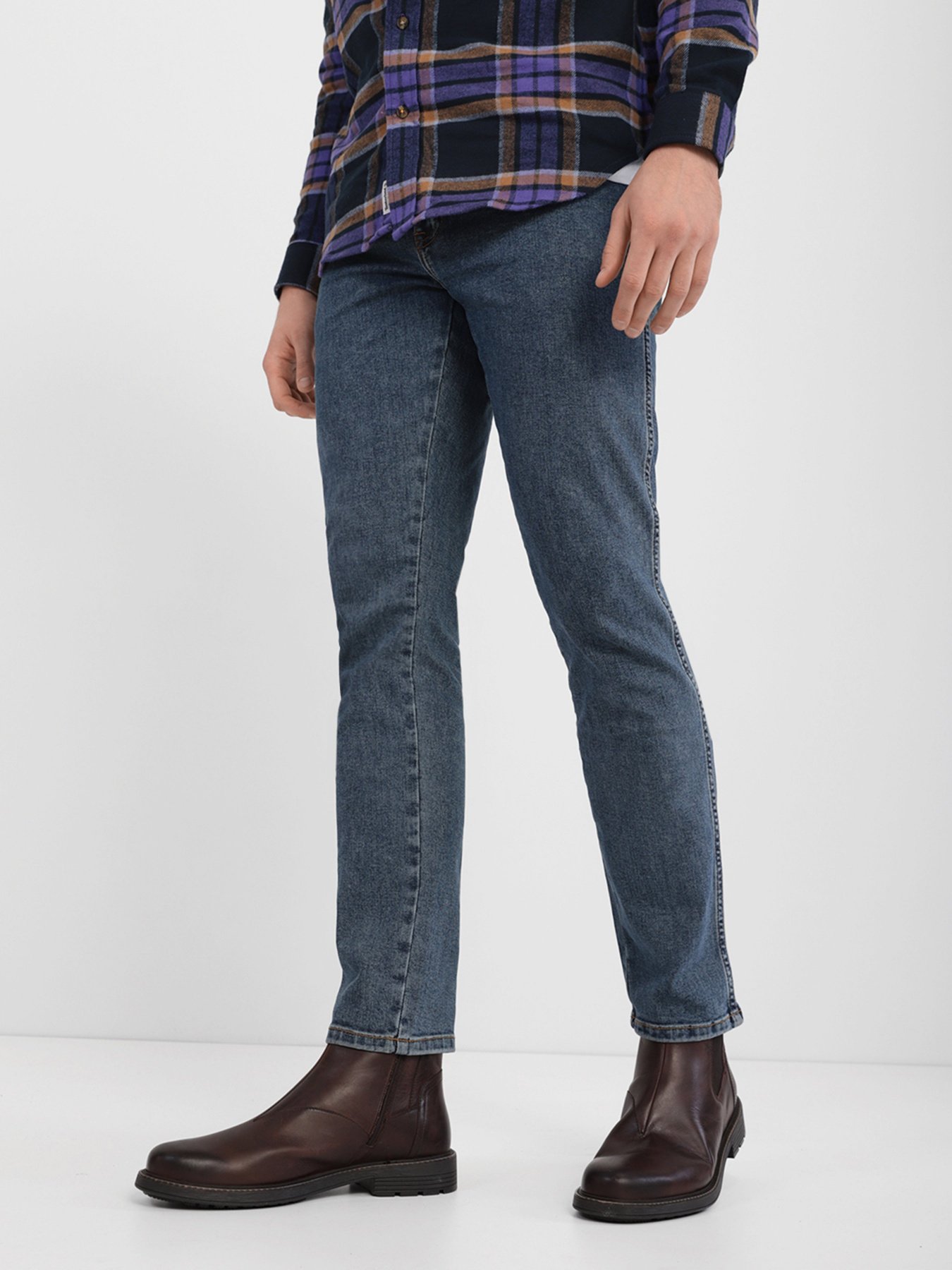 Ботинки Geox Meduno модель U16CTC-000FF-C6009 Фото