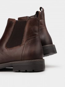 Черевики Geox Meduno модель U16CTC-000FF-C6009 Фото