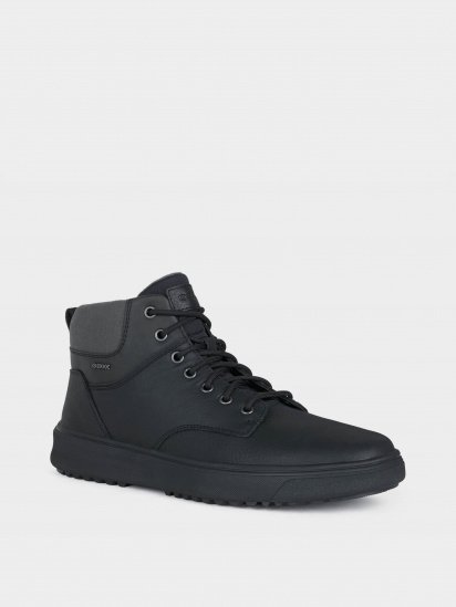 Ботинки Geox Cervino модель U16CUA-0FVPG-C9999 — фото - INTERTOP