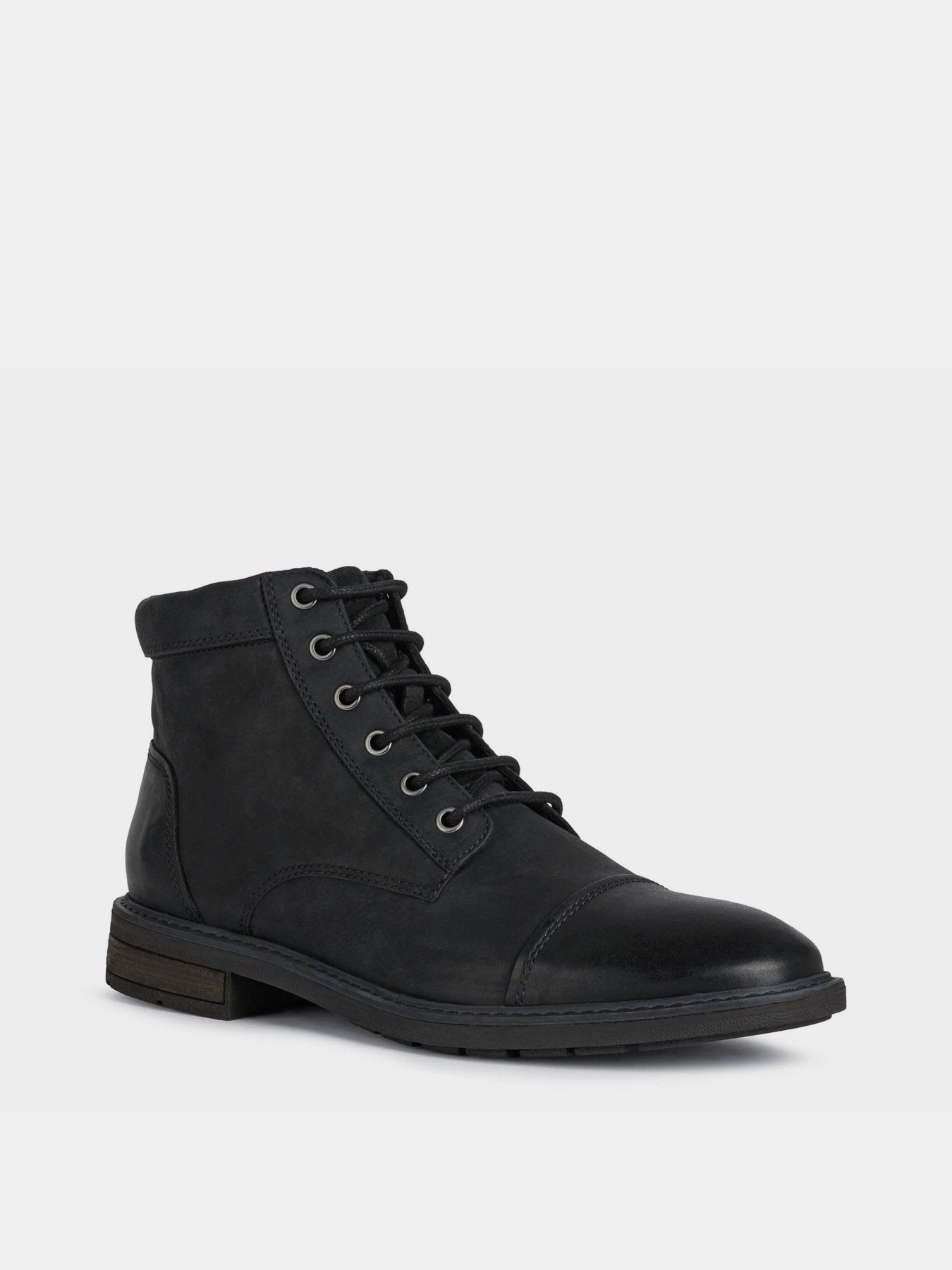 Черевики Geox Viggiano модель U16CVF-00046-C9999 Фото