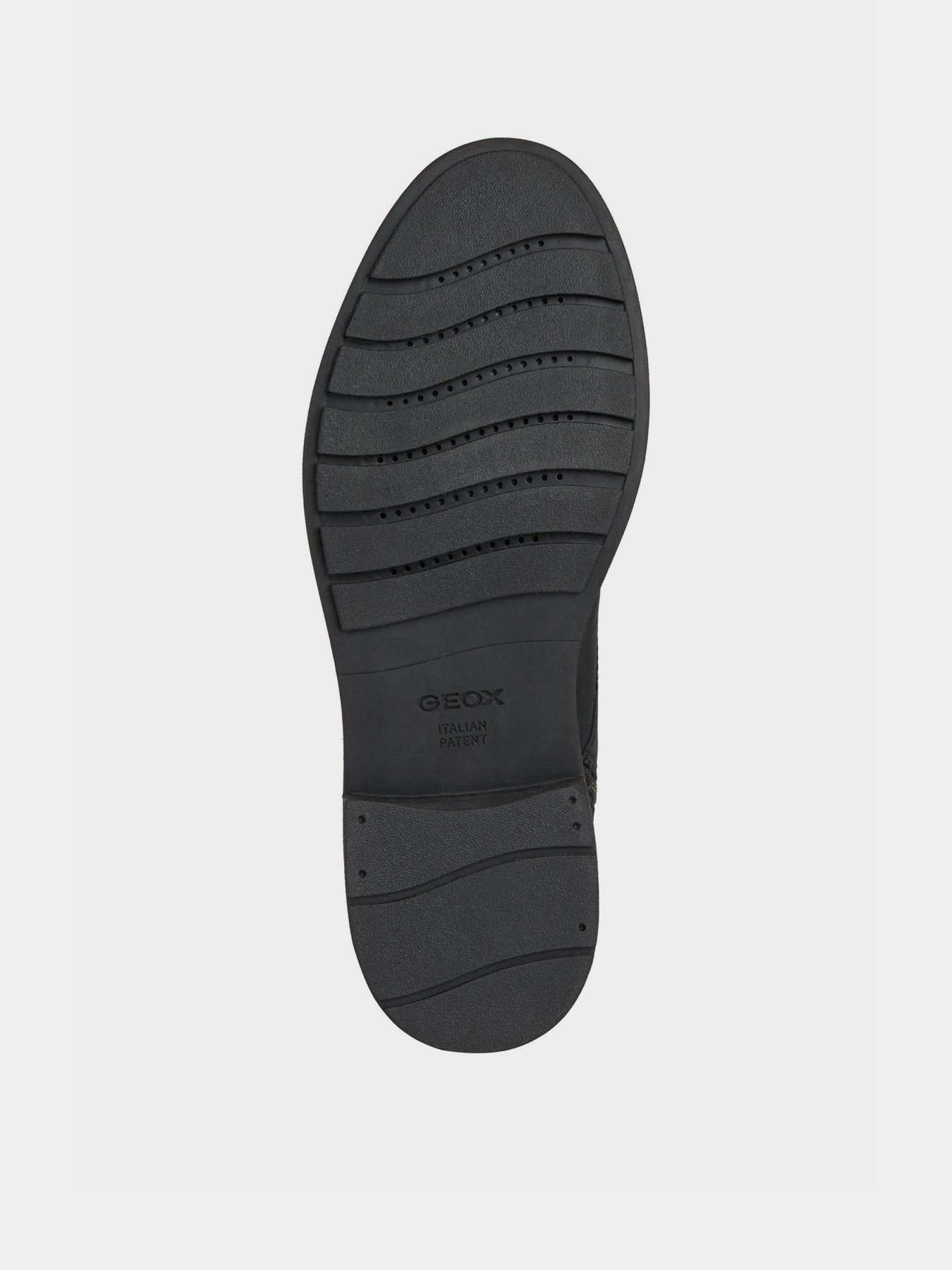 Черевики Geox Viggiano модель U16CVF-00046-C9999 Фото