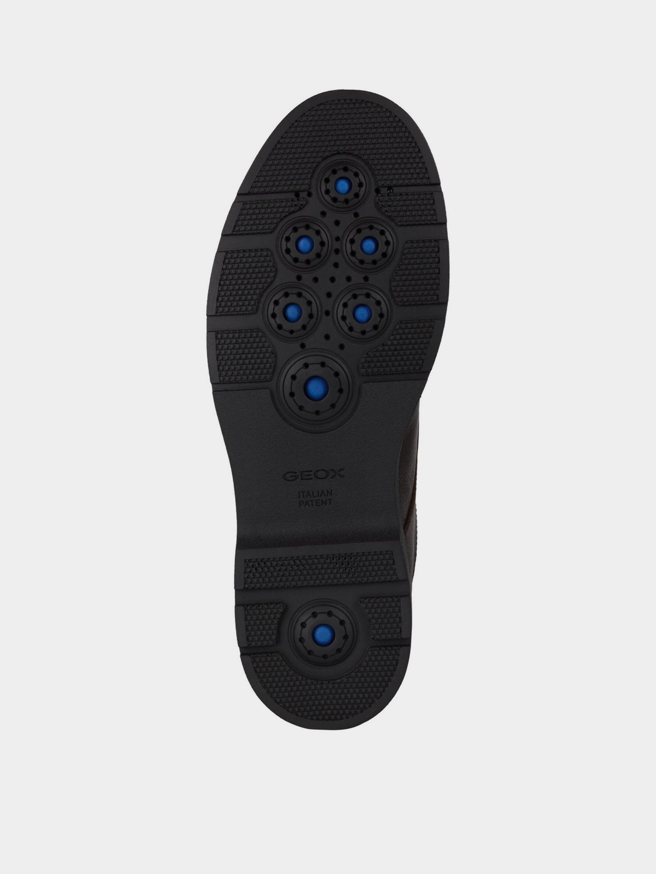 Туфлі Geox Spherica EC1 модель U16D1A-00047-C6009 Фото