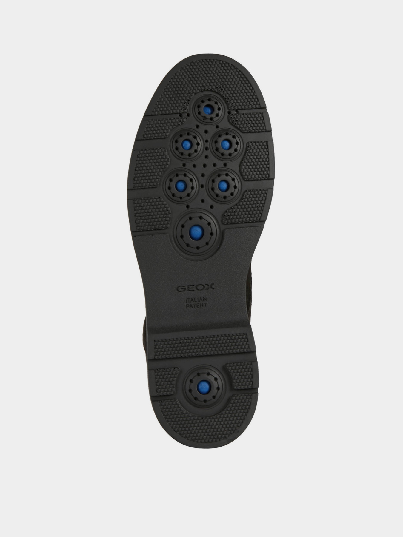 Ботинки Geox модель U16D1D-00023-C6024 Фото