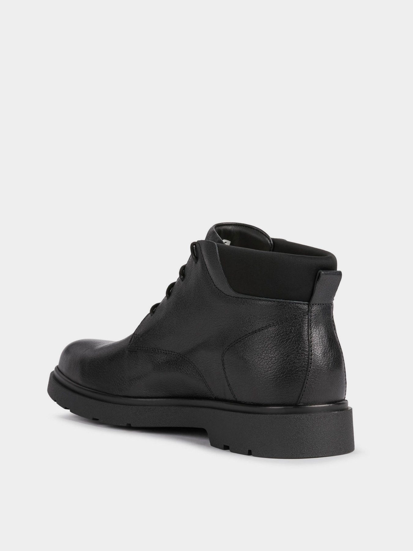 Ботинки Geox Ec1 модель U16D1D-00047-C9999 Фото