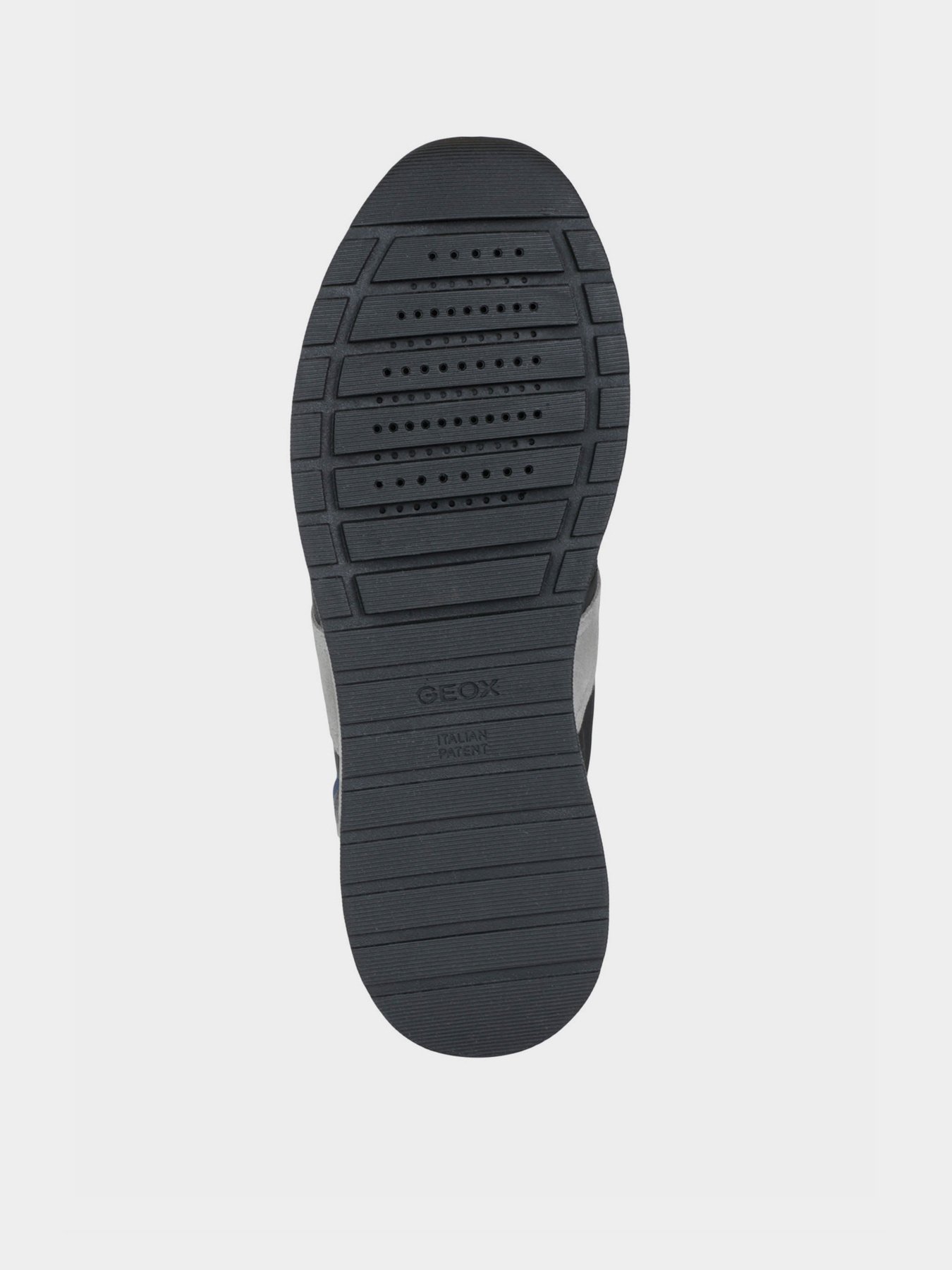 Кроссовки Geox модель U16DBB-022FU-C9999 Фото