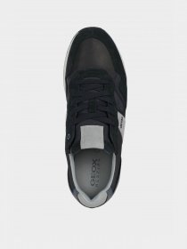 Кроссовки повседневные Geox модель U16DBB-022FU-C9999 Фото