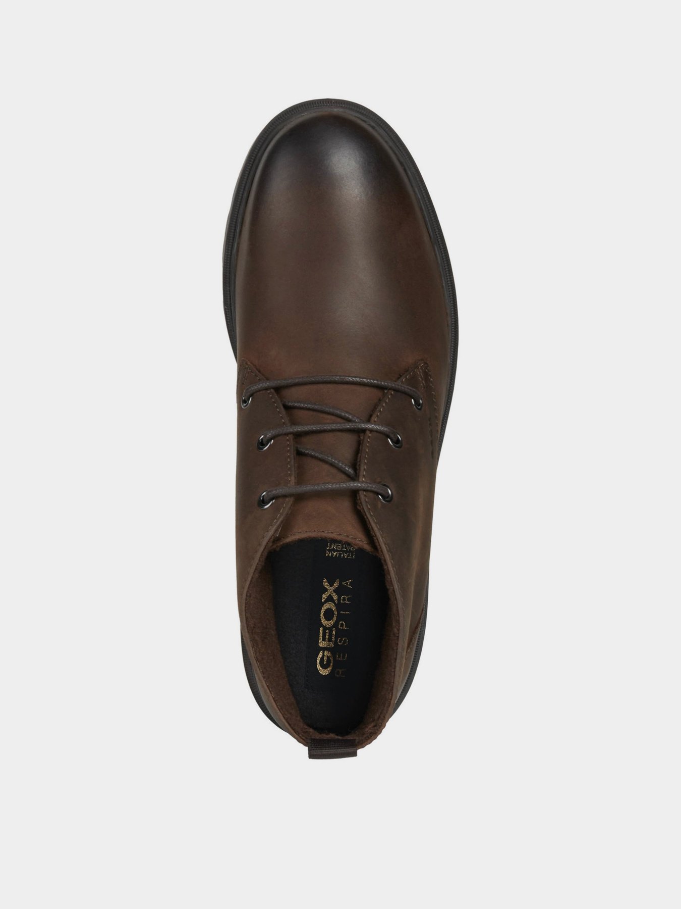 Ботинки Geox Andalo модель U16DDB-00045-C6009 Фото