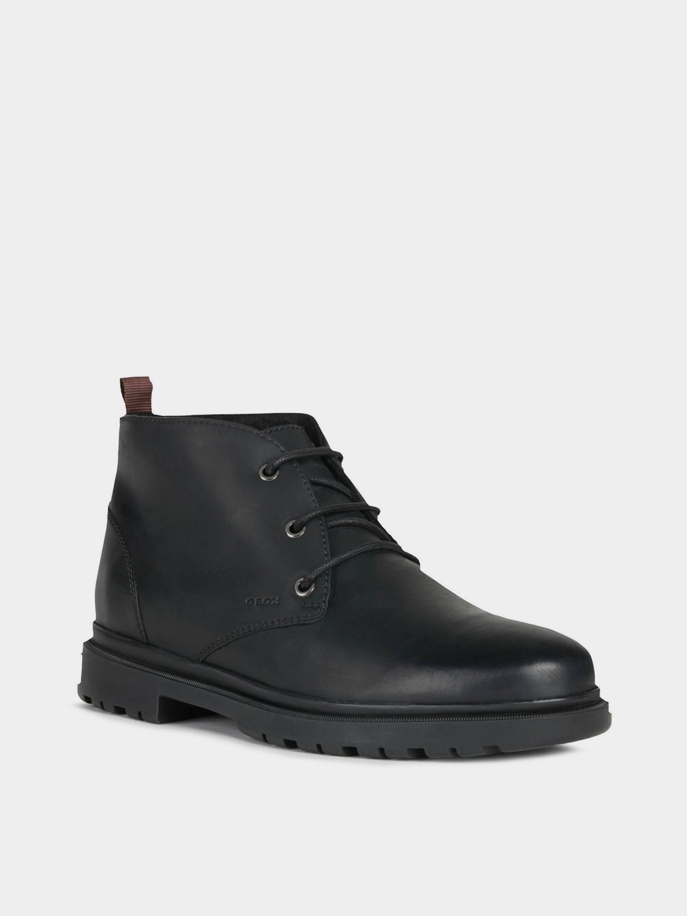 Черевики Geox Andalo модель U16DDB-00045-C9999 Черевики Geox Andalo модель U16DDB-00045-C9999 Фото