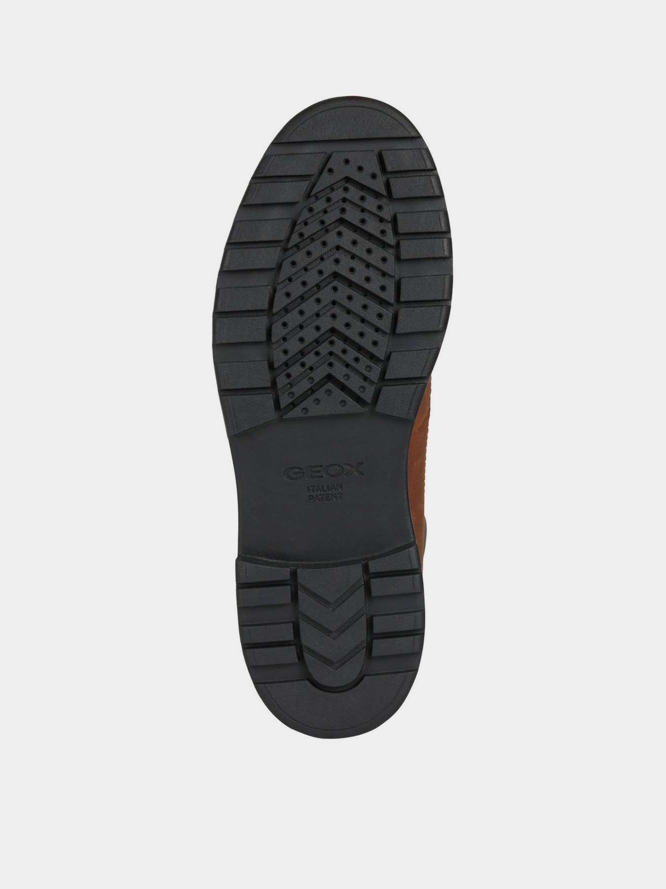 Ботинки Geox Andalo модель U16DDF-00045-C6003 Ботинки Geox Andalo модель U16DDF-00045-C6003 Фото