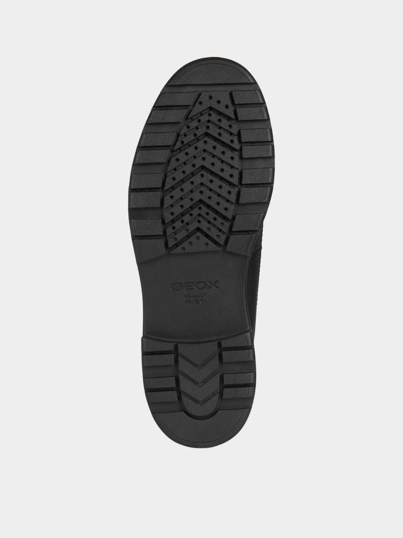 Ботинки Geox Andalo модель U16DDF-00045-C9999 Фото