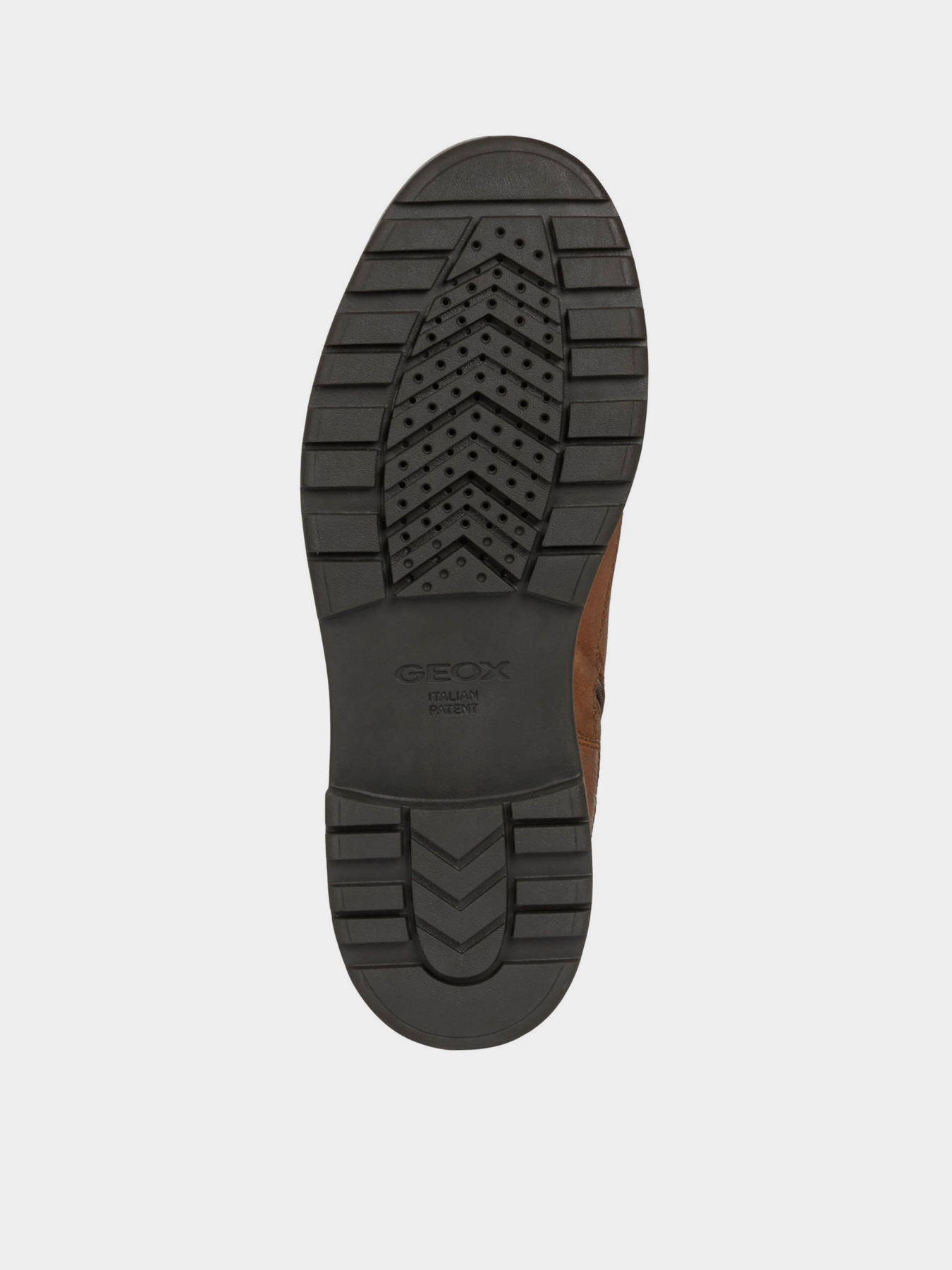 Черевики Geox модель U16DDH-00046-C6003 Фото