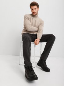 Ботинки Geox Andalo модель U16DDI-00046-C9999 Фото