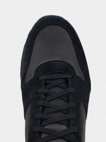 Кросівки Geox Ponente модель U16DPA-0MEPT-CF49A Фото