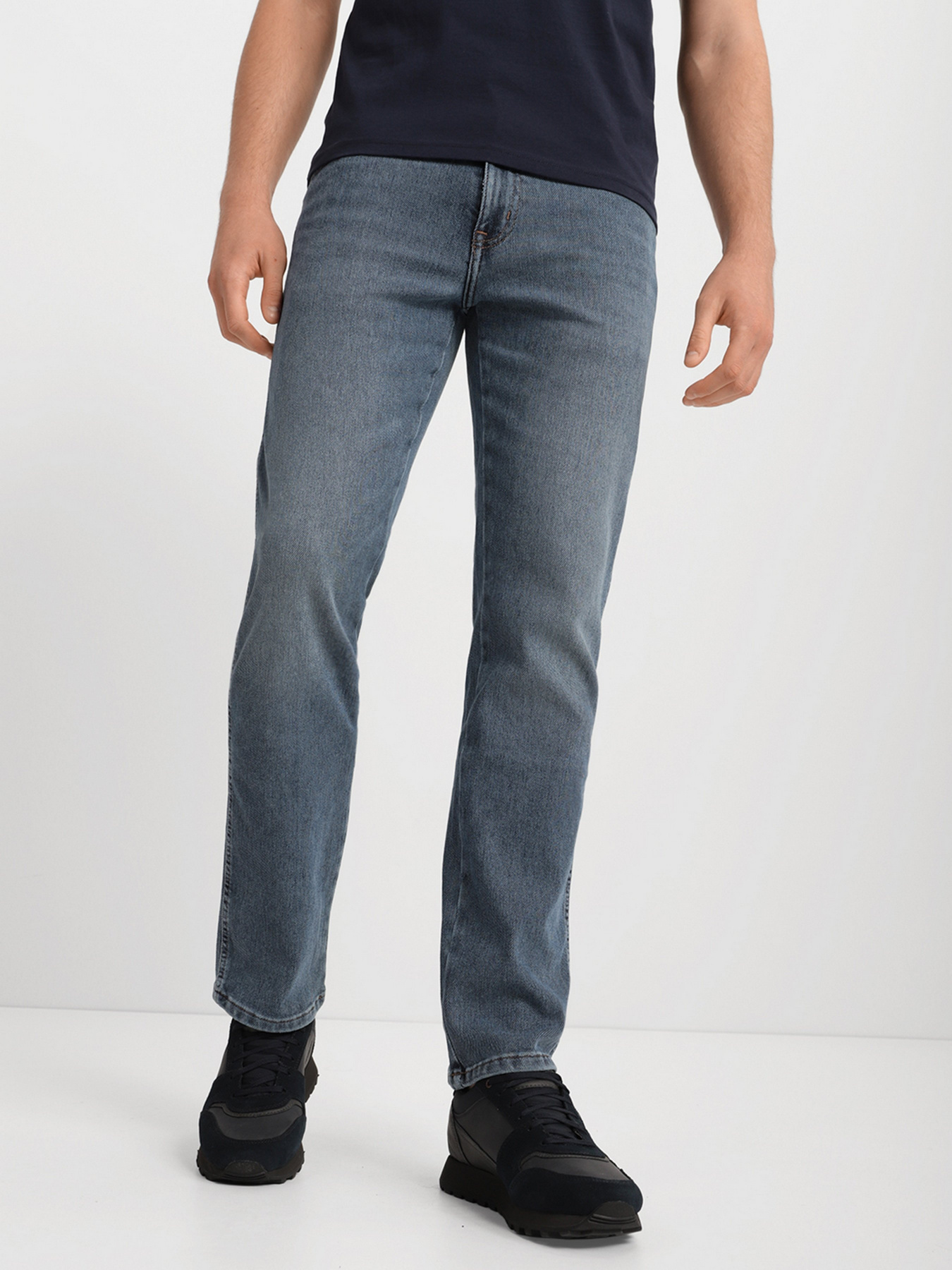 Кроссовки повседневные Geox Ponente модель U16DPA-0MEPT-CF49A Фото