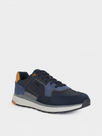 Кроссовки повседневные Geox Dolomia модель U16DQA-022FU-C0659 Фото