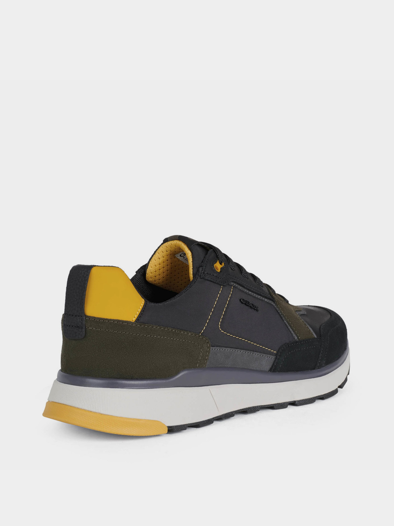 Кроссовки повседневные Geox Dolomia модель U16DQA-022FU-C9241 Фото