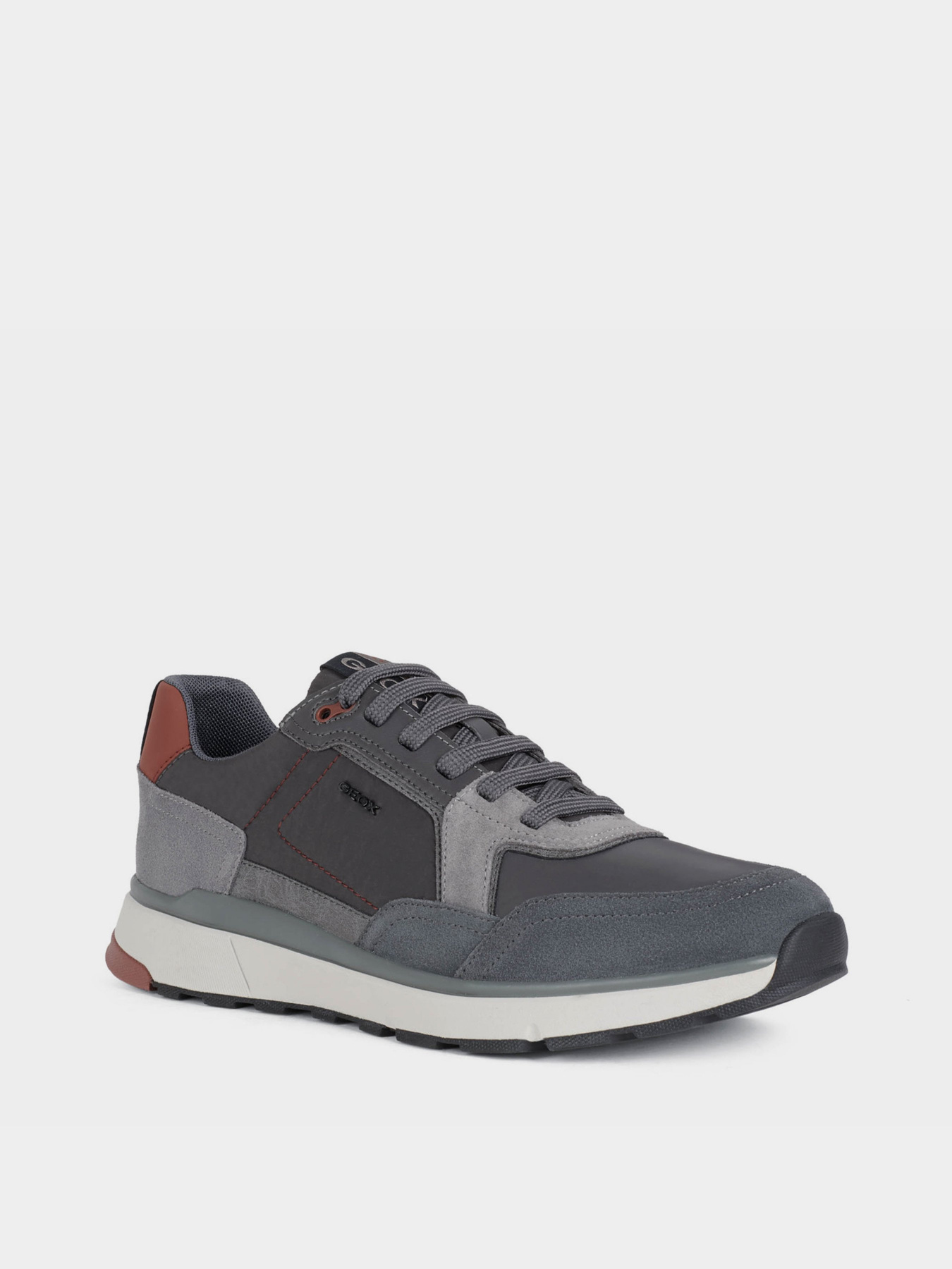 Кроссовки повседневные Geox Dolomia модель U16DQA-022FU-C9A7M Фото