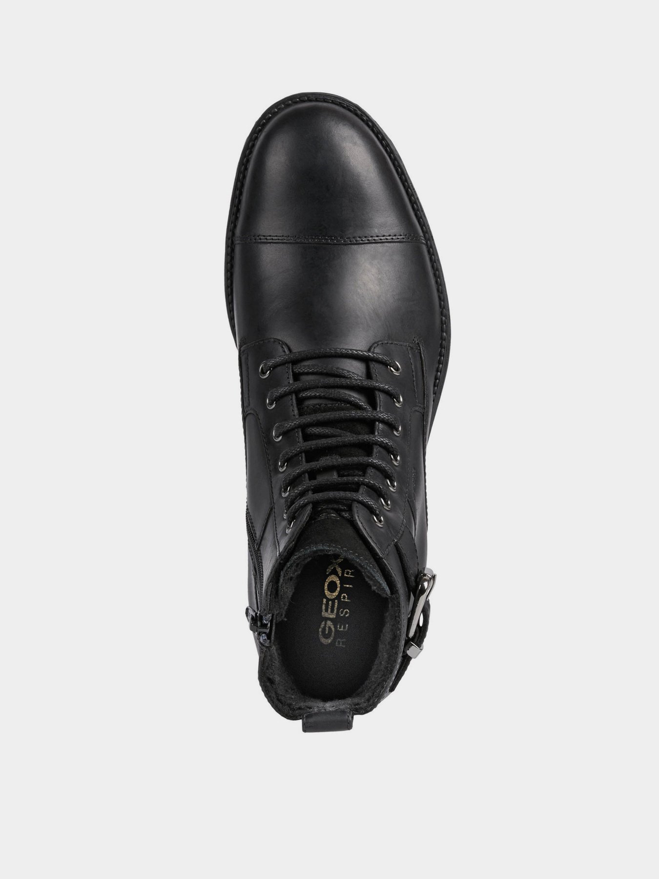Ботинки Geox модель U16Y7A-000CL-C9999 Фото