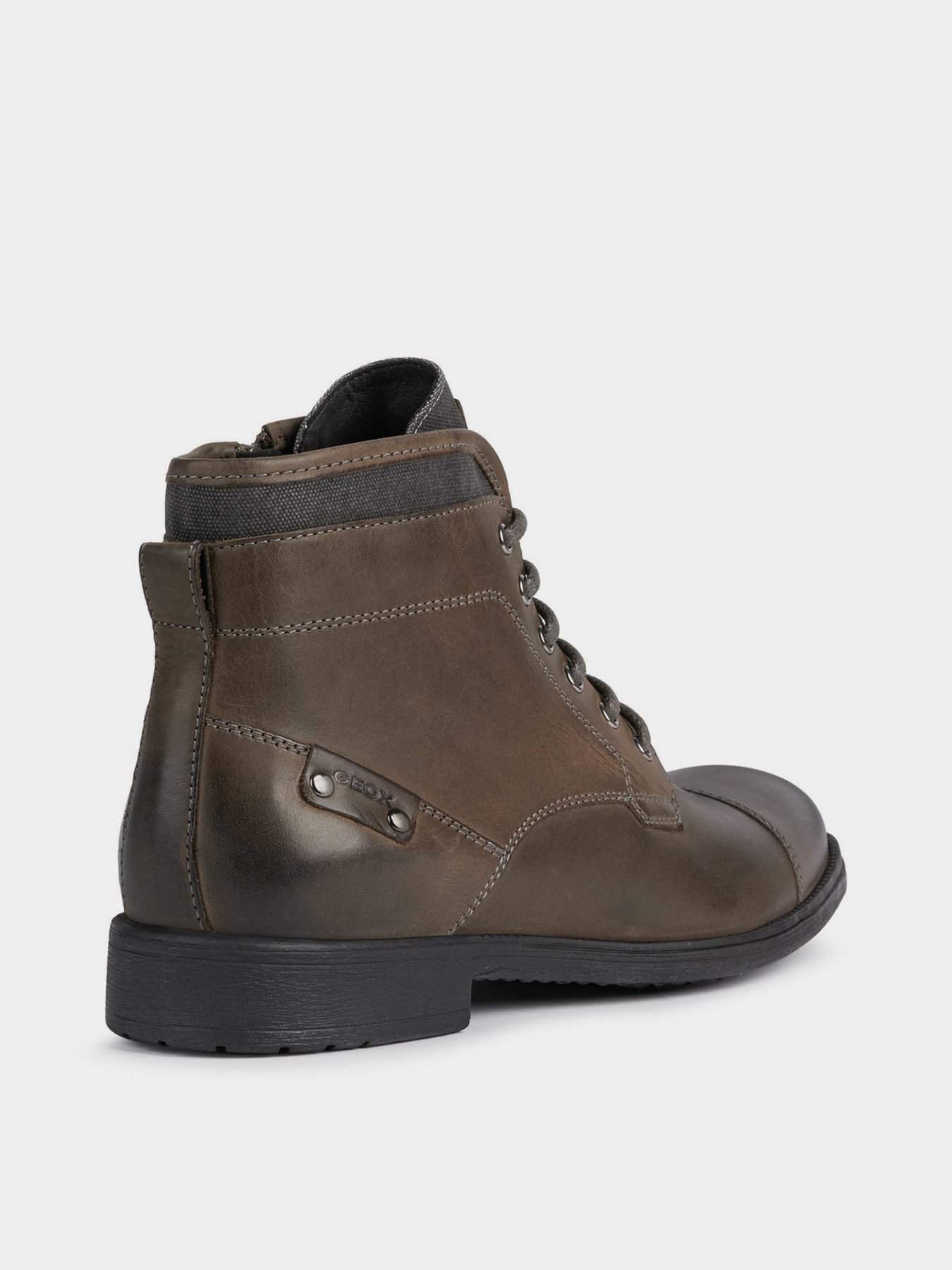 Черевики Geox Jaylon модель U16Y7C-000CL-C9004 Фото