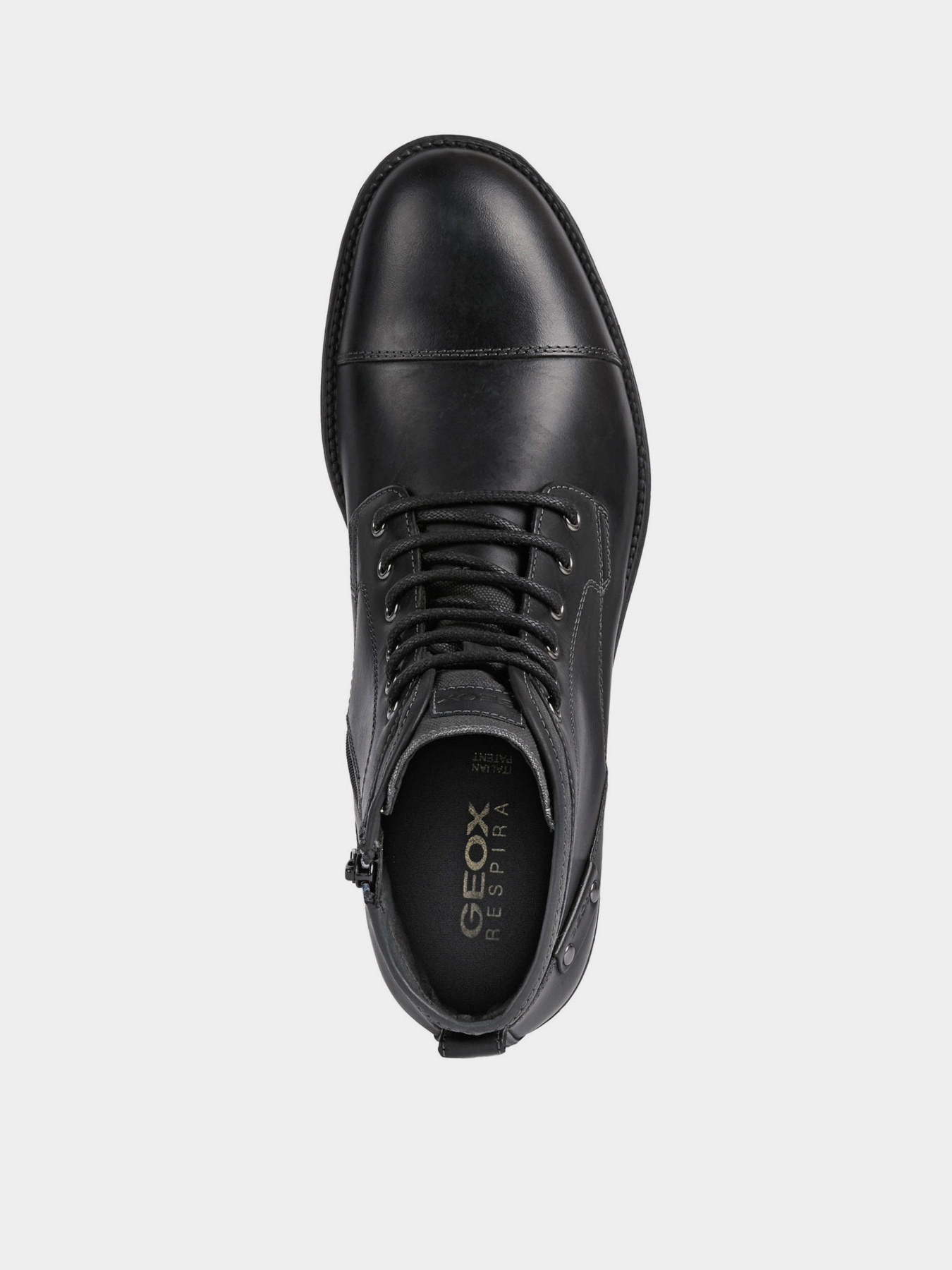 Ботинки Geox Jaylon модель U16Y7C-000CL-C9999 Фото