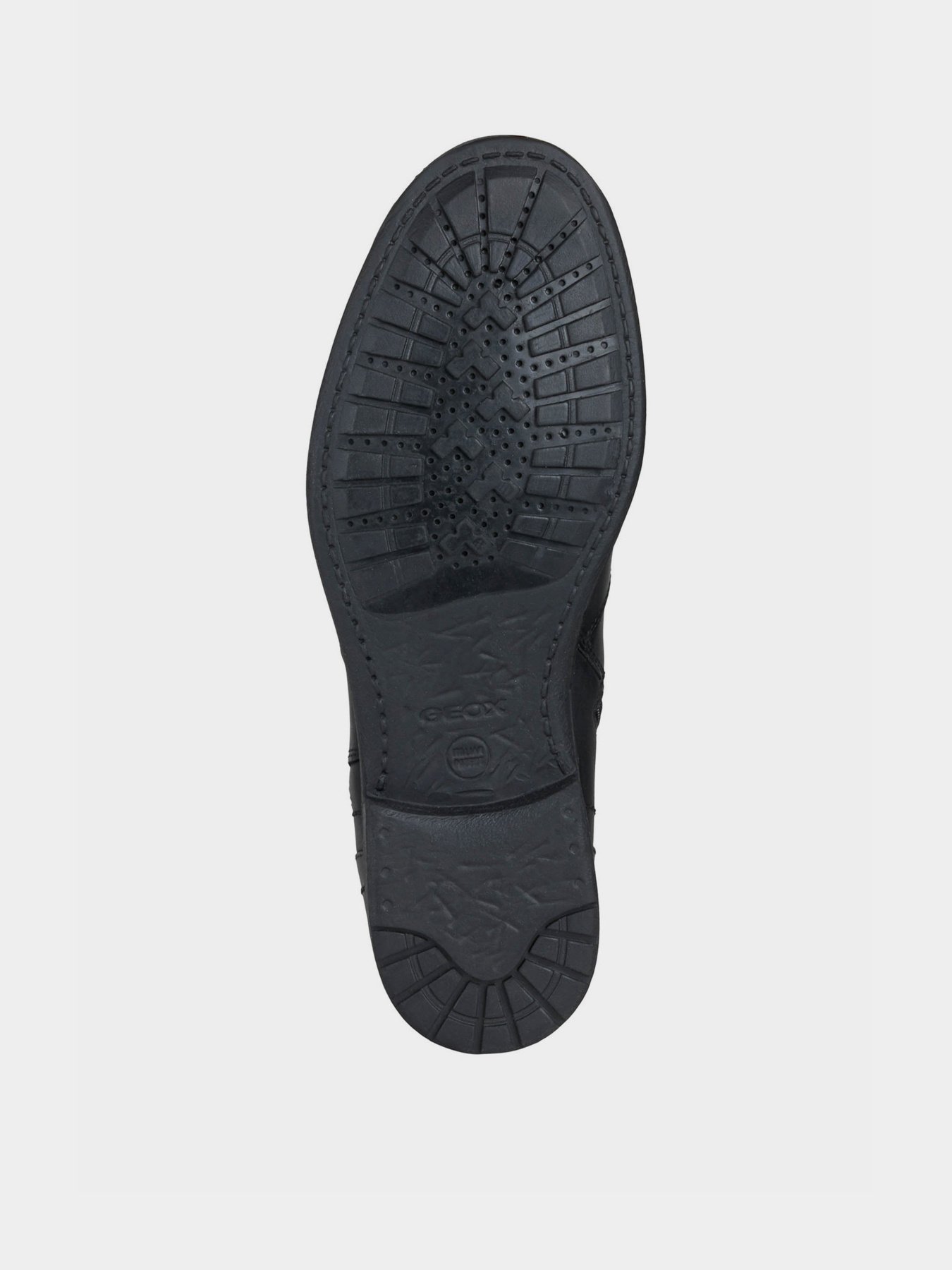 Ботинки Geox модель U16Y7D-000CL-C9999 Фото