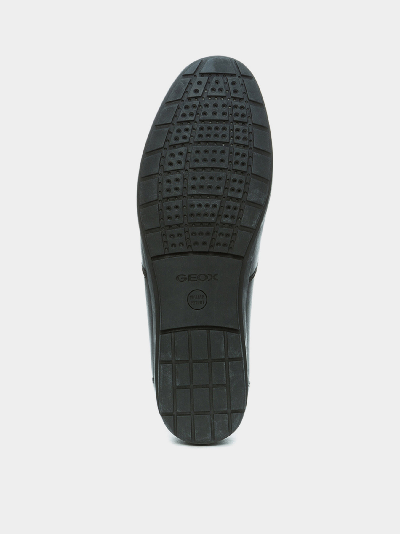 Слипоны и мокасины Geox Siron модель U34R1C-00043-C9999 Фото