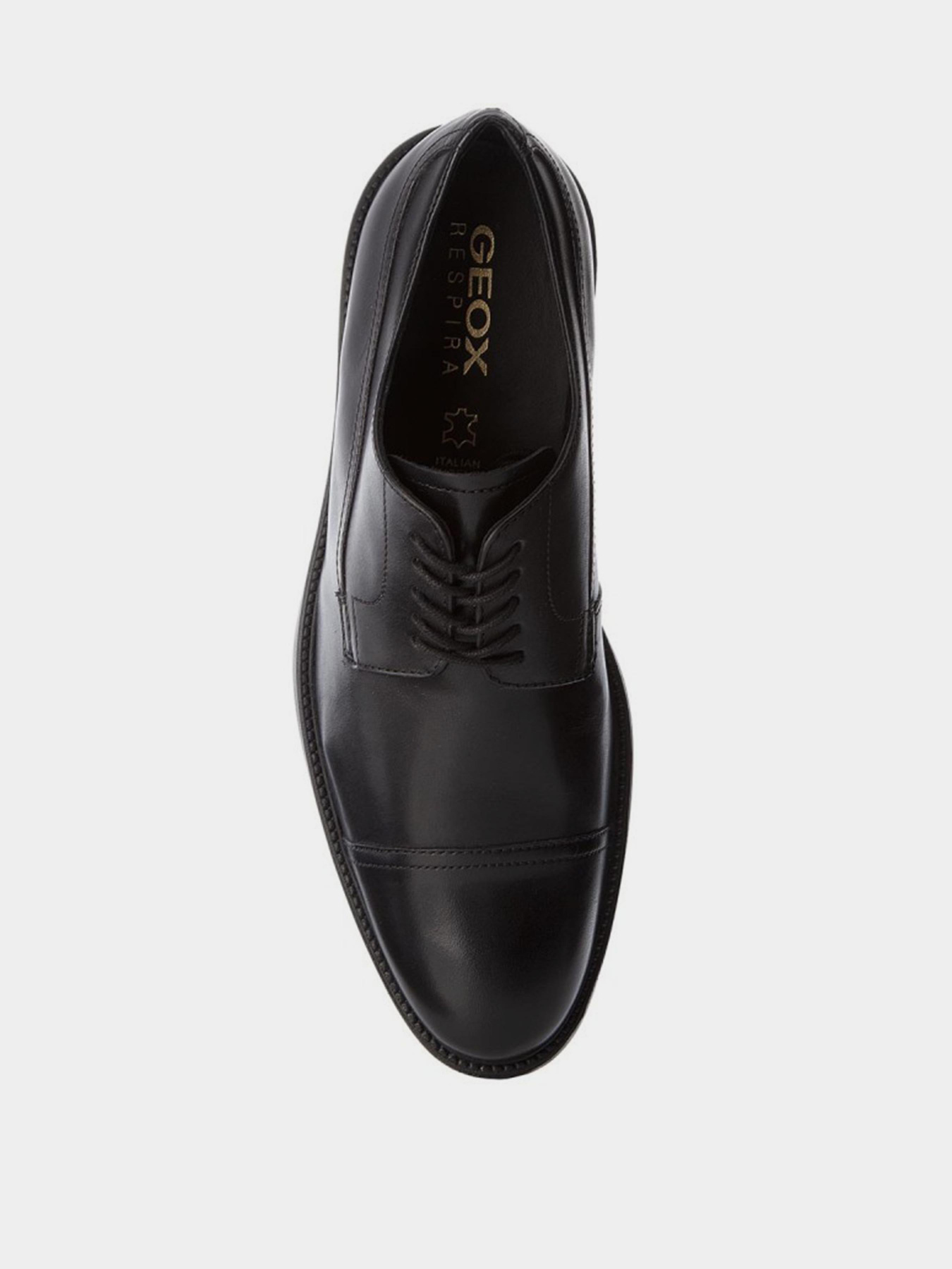 Туфли Geox Carnaby модель U64W1G-00043-C9999 Фото