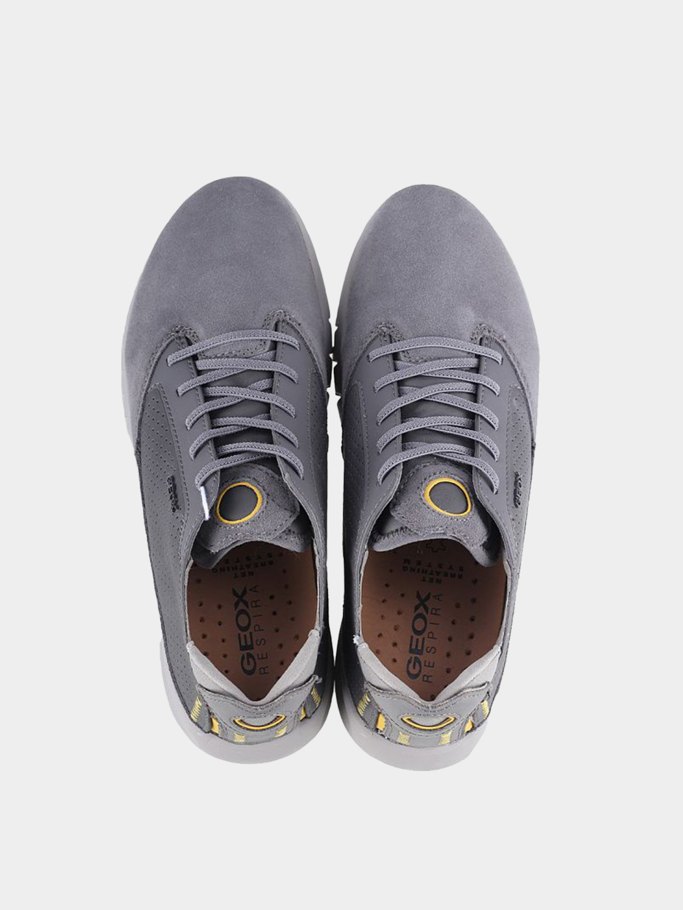 Кросівки повсякденні Geox Aerantis модель U927FA-02285-C1006 Фото