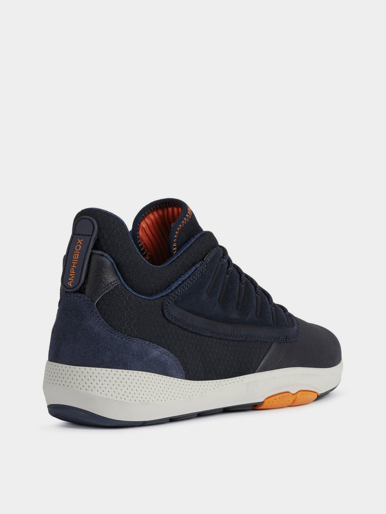 Черевики Geox Modual модель U948LA-0FVFU-C4002 Фото