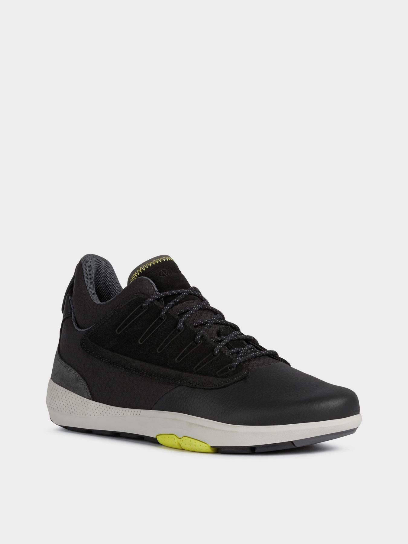 Черевики Geox Modual модель U948LA-0FVFU-C9999 Фото