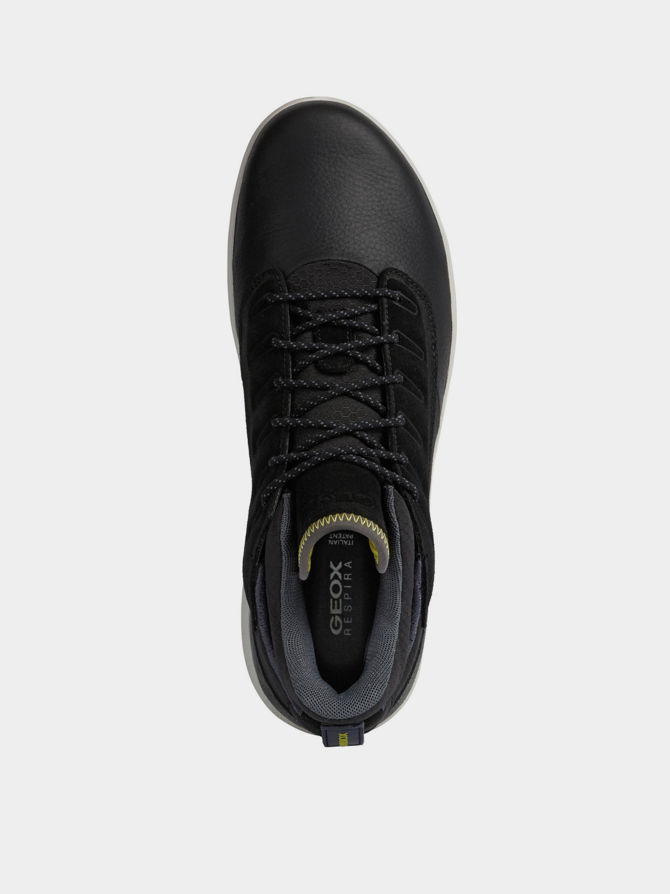 Черевики Geox Modual модель U948LA-0FVFU-C9999 Фото