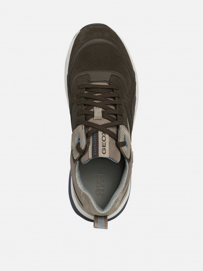 Кроссовки Geox Naviglio Abx модель U04AUA-022FU-C1018 — фото 3 - INTERTOP