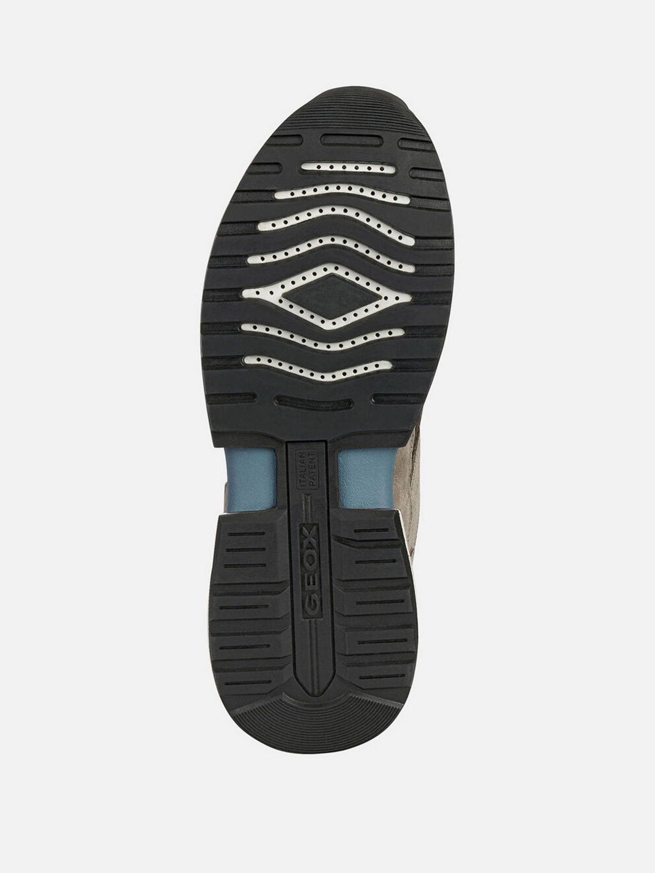 Кросівки повсякденні Geox Naviglio Abx модель U04AUA-022FU-C1018 Кросівки повсякденні Geox Naviglio Abx модель U04AUA-022FU-C1018 Фото