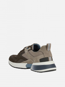 Кросівки повсякденні Geox Naviglio Abx модель U04AUA-022FU-C1018 Кросівки повсякденні Geox Naviglio Abx модель U04AUA-022FU-C1018 Фото