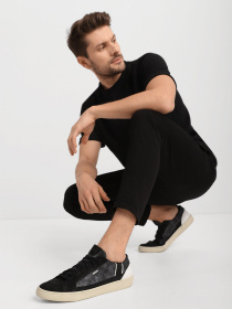 Напівчеревики Geox модель U946HC-0TFPG-C9999 Напівчеревики Geox модель U946HC-0TFPG-C9999 Фото